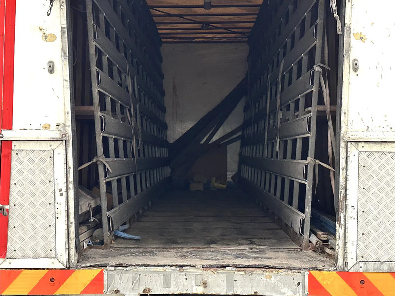 DAF LF 45 180 GLASVERVOER / TRANSPORT GLAS -GLASS - VERRE - Truck: picture 5 DAF LF 45 180 GLASVERVOER / TRANSPORT GLAS -GLASS - VERRE - Truck: picture 5