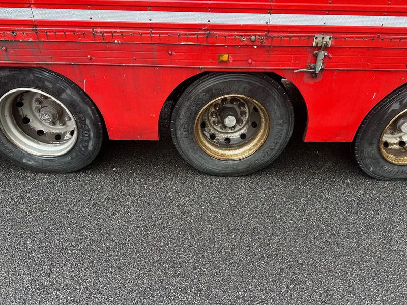 Van Hool 3H0005 - Low loader semi-trailer: picture 4 Van Hool 3H0005 - Low loader semi-trailer: picture 4