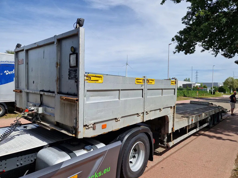 Varmo OZ125236 / FREINS TAMBOURS / DRUM BRAKES - Low loader semi-trailer: picture 4 Varmo OZ125236 / FREINS TAMBOURS / DRUM BRAKES - Low loader semi-trailer: picture 4