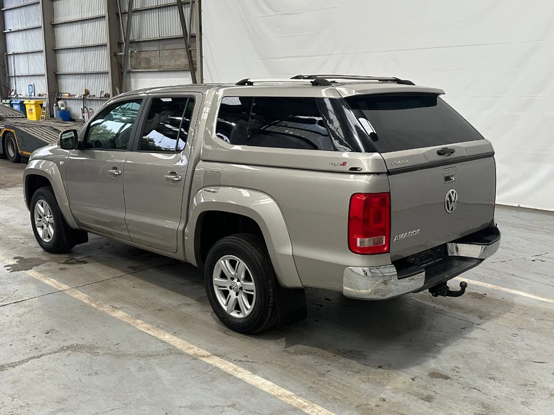 Volkswagen Amarok 2.0 / AUTOMAAT - Hatchback: picture 4 Volkswagen Amarok 2.0 / AUTOMAAT - Hatchback: picture 4