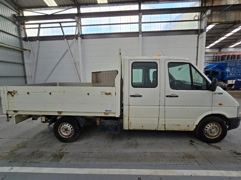 Volkswagen Lt 35 / 124.810km - Flatbed van: picture 4 Volkswagen Lt 35 / 124.810km - Flatbed van: picture 4