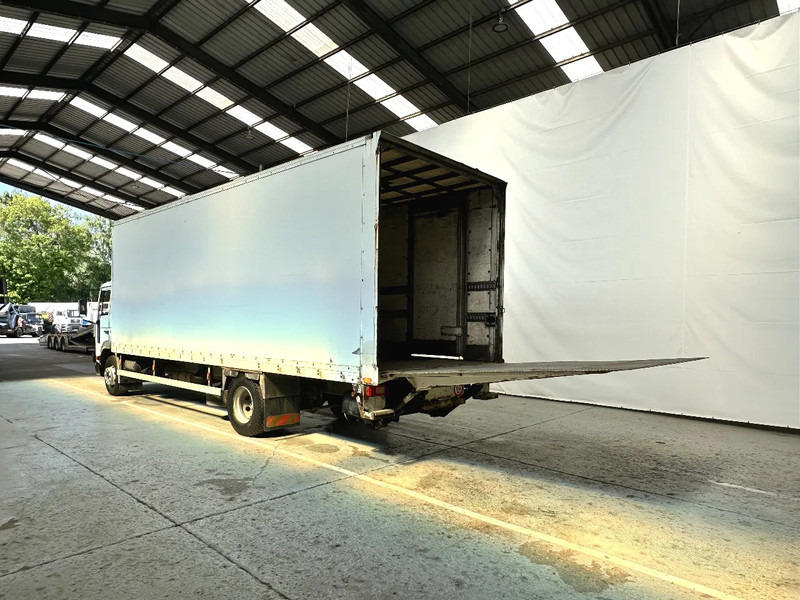 Volvo FL 220 EURO 3 - Box truck: picture 3 Volvo FL 220 EURO 3 - Box truck: picture 3