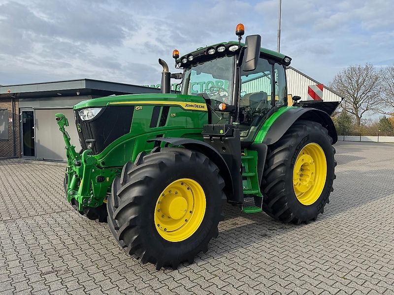 John Deere 6R175 AP 50KM COMMAND-PRO G5-PLUS 2024 500 UUR!! - Farm tractor: picture 1 John Deere 6R175 AP 50KM COMMAND-PRO G5-PLUS 2024 500 UUR!! - Farm tractor: picture 1