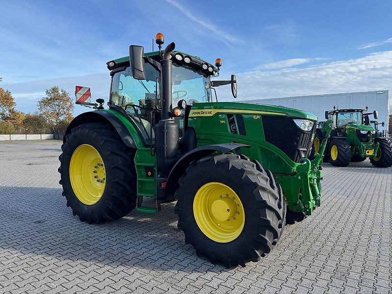 John Deere 6R195 AP 50KM COMMAND-PRO 2023 1490 UUR!!! - Farm tractor: picture 2 John Deere 6R195 AP 50KM COMMAND-PRO 2023 1490 UUR!!! - Farm tractor: picture 2