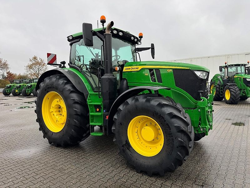 John Deere 6R195 AP 50KM COMMAND-PRO G5-PLUS 2024 570 UUR!!! - Farm tractor: picture 2 John Deere 6R195 AP 50KM COMMAND-PRO G5-PLUS 2024 570 UUR!!! - Farm tractor: picture 2