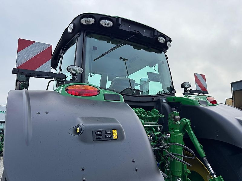 John Deere 6R195 AP 50KM COMMAND-PRO G5-PLUS 2024 665 UUR!!! - Farm tractor: picture 5 John Deere 6R195 AP 50KM COMMAND-PRO G5-PLUS 2024 665 UUR!!! - Farm tractor: picture 5