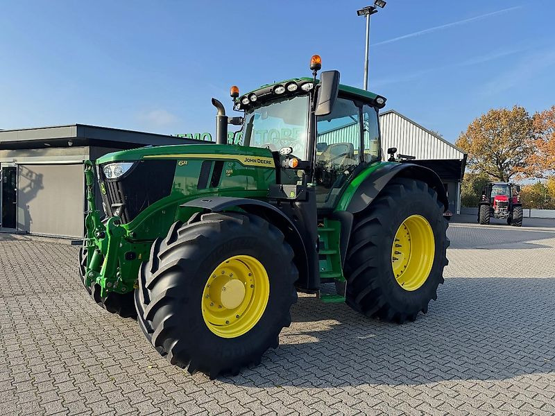 John Deere 6R195 AP 50KM COMMAND-PRO G5-PLUS 2024 705 UUR!!! - Farm tractor: picture 1 John Deere 6R195 AP 50KM COMMAND-PRO G5-PLUS 2024 705 UUR!!! - Farm tractor: picture 1