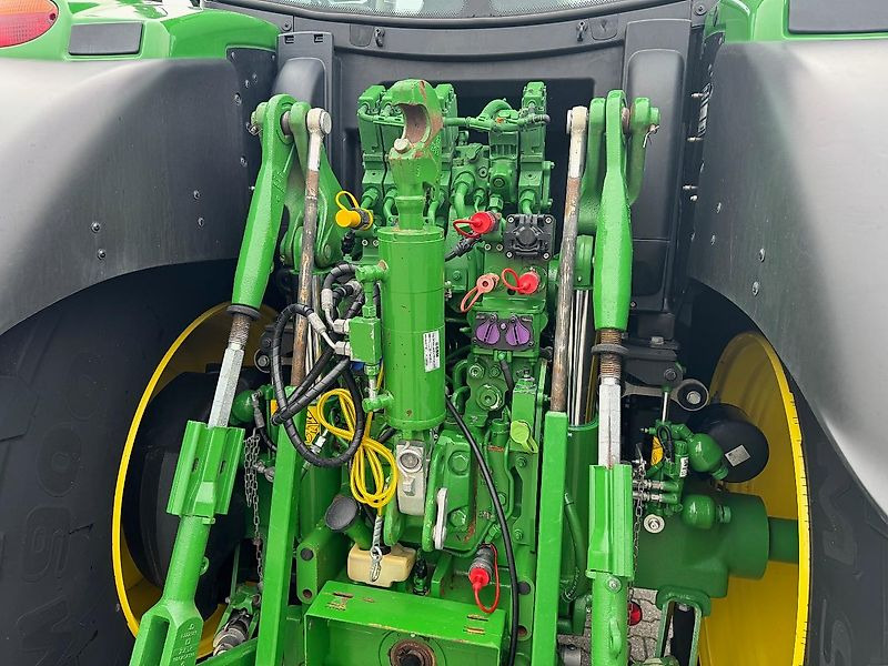 John Deere 6R215 AP 50KM COMMAND-PRO 2022!!! - Farm tractor: picture 4 John Deere 6R215 AP 50KM COMMAND-PRO 2022!!! - Farm tractor: picture 4