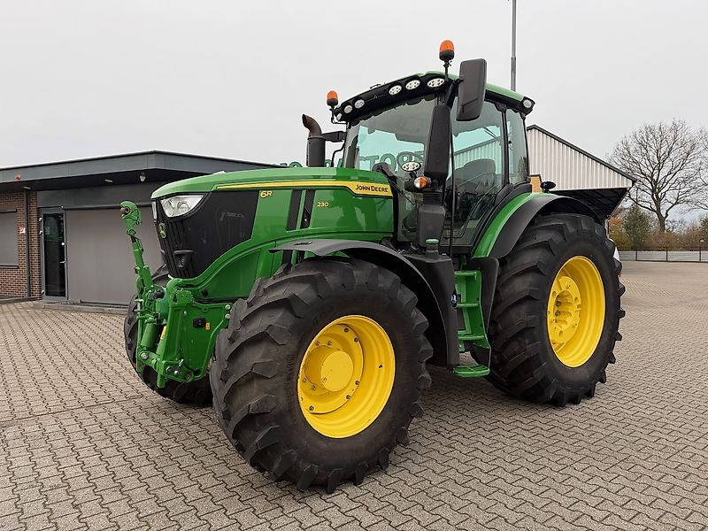 John Deere 6R230 AP 50KM COMMAND-PRO 2023 1820 UUR!!! - Farm tractor: picture 1 John Deere 6R230 AP 50KM COMMAND-PRO 2023 1820 UUR!!! - Farm tractor: picture 1