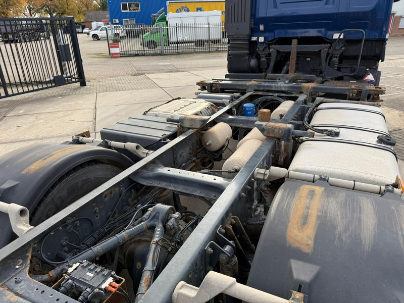 Iveco AS260S46Y/FP-CM Retarder 441.500 km German BDF 6x2 - Cab chassis truck: picture 5 Iveco AS260S46Y/FP-CM Retarder 441.500 km German BDF 6x2 - Cab chassis truck: picture 5
