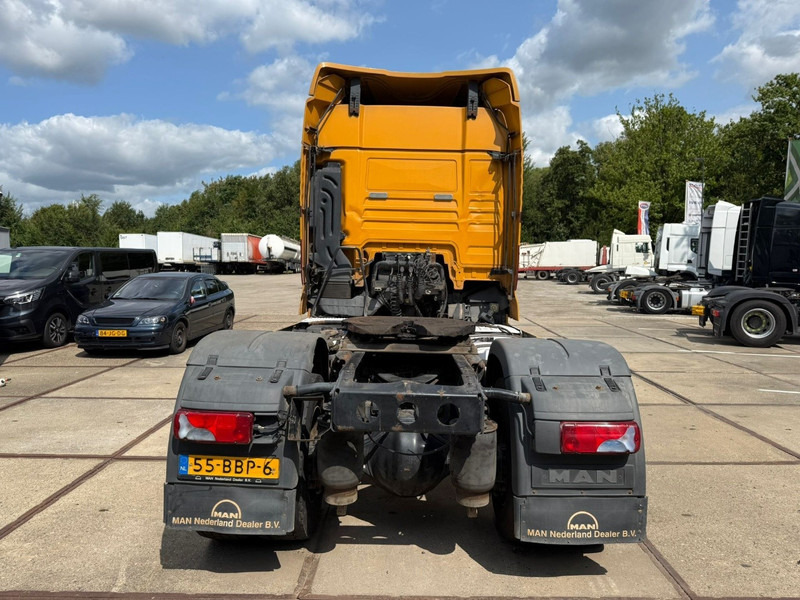 MAN TGX 18.440 4x2 BLS Computer died engine and gearbox are ok - Tractor unit: picture 4 MAN TGX 18.440 4x2 BLS Computer died engine and gearbox are ok - Tractor unit: picture 4