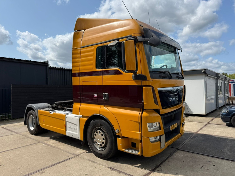 MAN TGX 18.440 4x2 BLS Computer died engine and gearbox are ok - Tractor unit: picture 1 MAN TGX 18.440 4x2 BLS Computer died engine and gearbox are ok - Tractor unit: picture 1