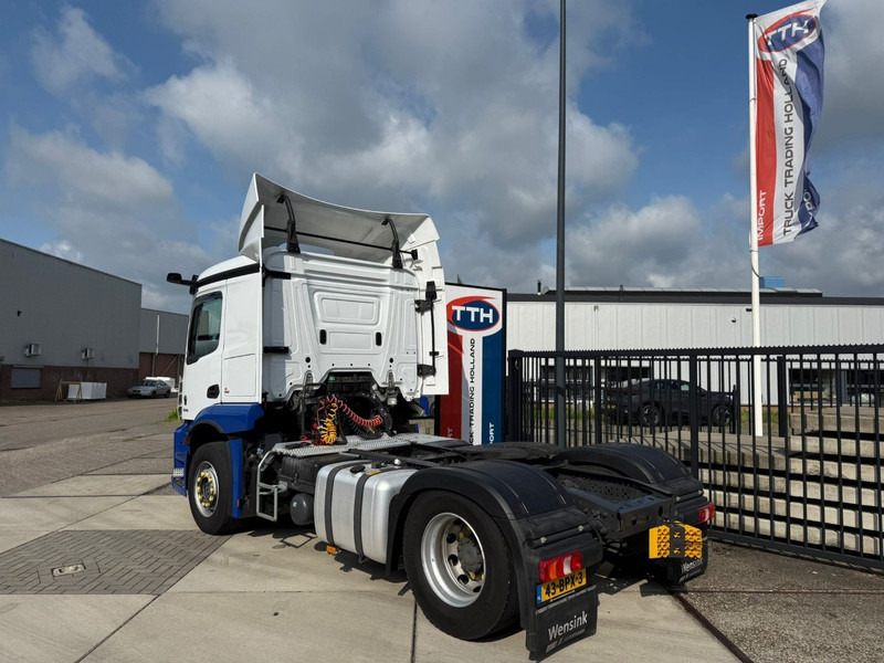 Mercedes-Benz Actros 1936 LS NL Truck MirrorCams 227.000 km only! - Tractor unit: picture 4 Mercedes-Benz Actros 1936 LS NL Truck MirrorCams 227.000 km only! - Tractor unit: picture 4