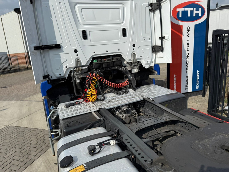 Mercedes-Benz Actros 1936 LS SMARTtacho MirrorCams 227.000 km only! - Tractor unit: picture 5 Mercedes-Benz Actros 1936 LS SMARTtacho MirrorCams 227.000 km only! - Tractor unit: picture 5