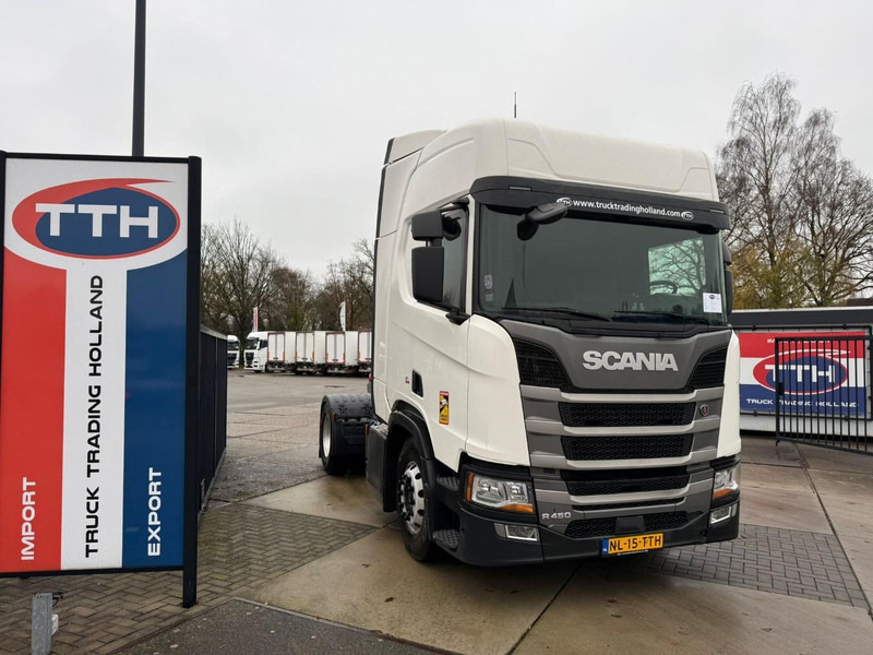Scania R450 NextGen Highline Retarder - Tractor unit: picture 1 Scania R450 NextGen Highline Retarder - Tractor unit: picture 1