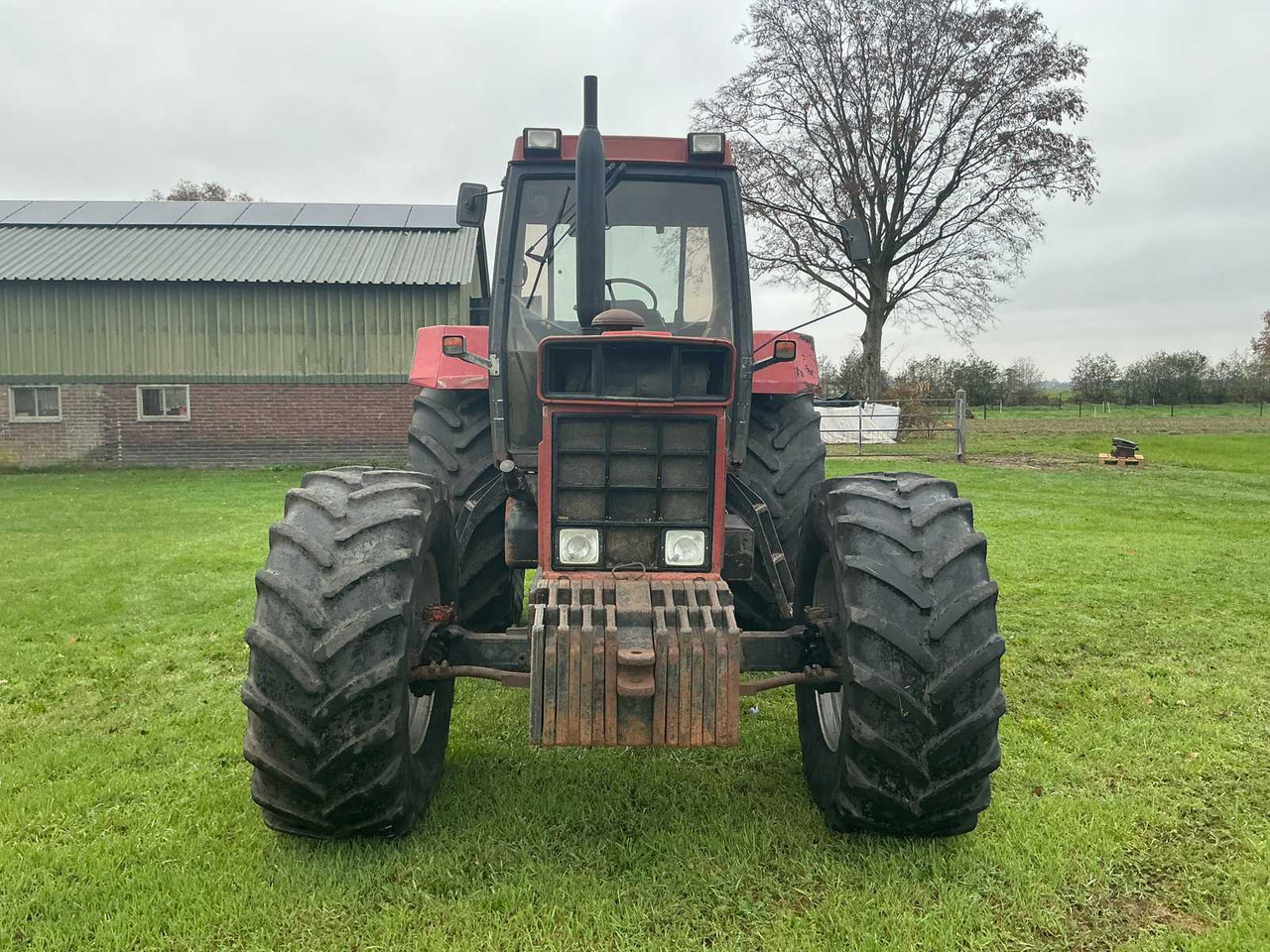 1986 CASE 1455 XL ALL-WHEEL DRIVE FARM TRACTOR - Farm tractor: picture 3 1986 CASE 1455 XL ALL-WHEEL DRIVE FARM TRACTOR - Farm tractor: picture 3