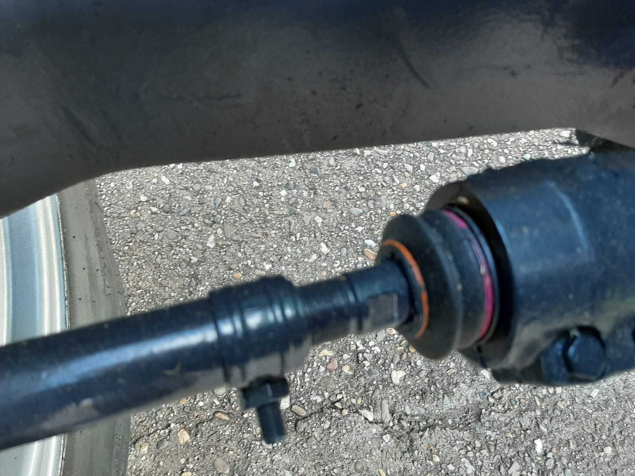 Farm tractor 1988 DEUTZ-FAHR DX 3.50 ALL-WHEEL DRIVE FARM TRACTOR: picture 17