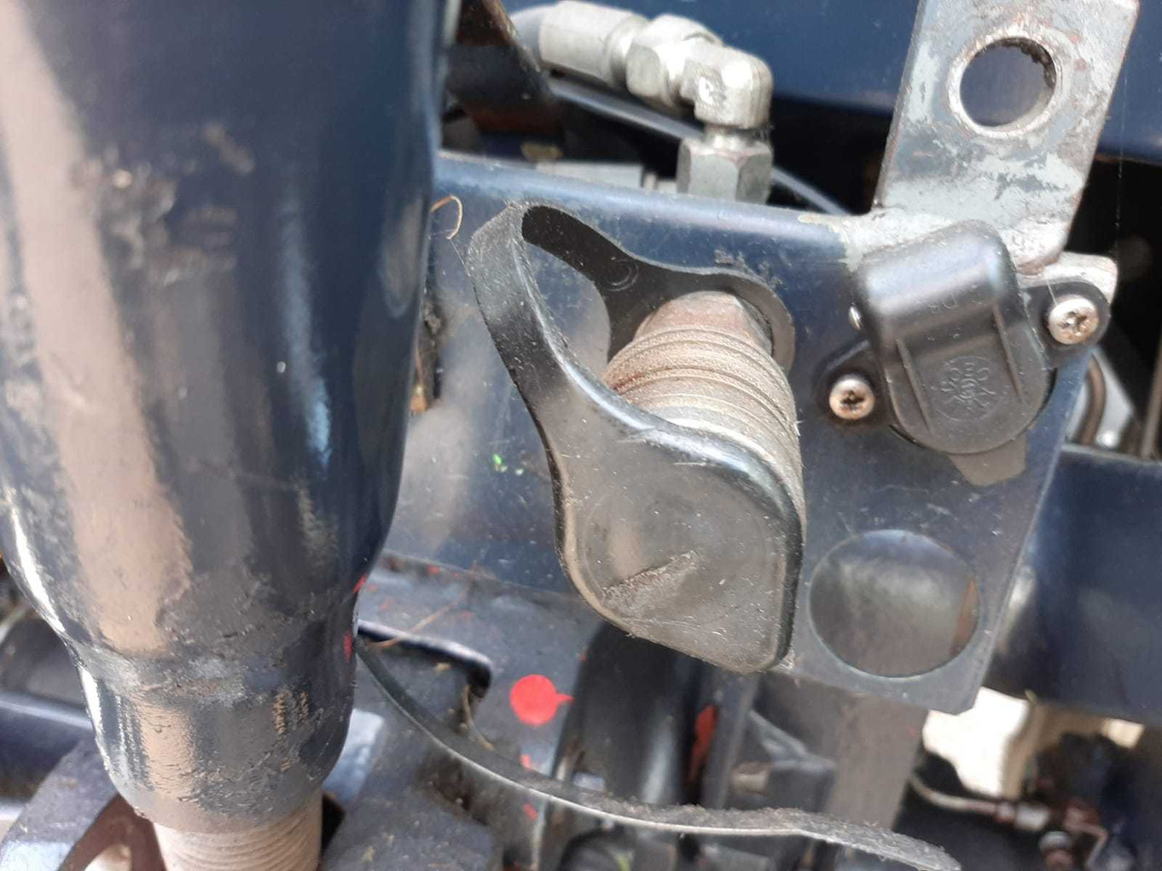 Farm tractor 1988 DEUTZ-FAHR DX 3.50 ALL-WHEEL DRIVE FARM TRACTOR: picture 34