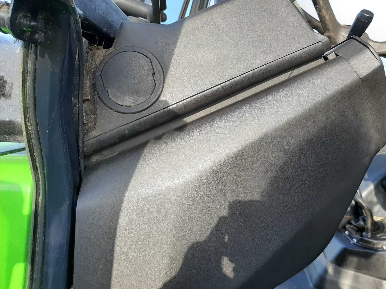 Farm tractor 1988 DEUTZ-FAHR DX 3.50 ALL-WHEEL DRIVE FARM TRACTOR: picture 45