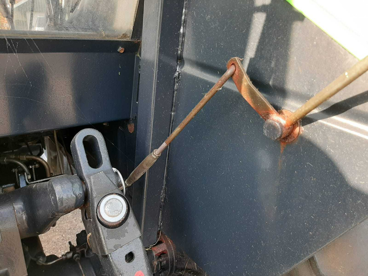 Farm tractor 1988 DEUTZ-FAHR DX 3.50 ALL-WHEEL DRIVE FARM TRACTOR: picture 33