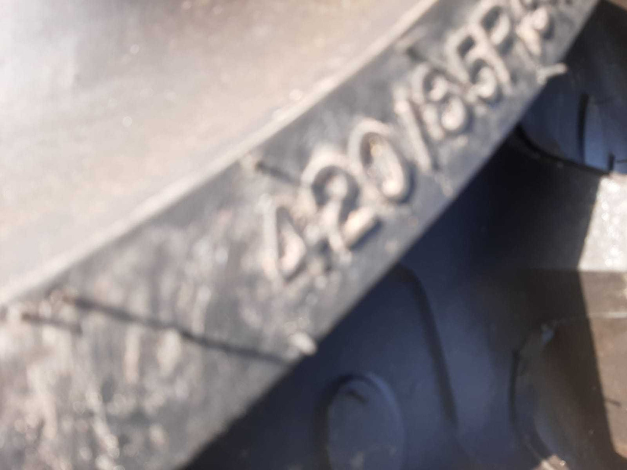 Farm tractor 1988 DEUTZ-FAHR DX 3.50 ALL-WHEEL DRIVE FARM TRACTOR: picture 24