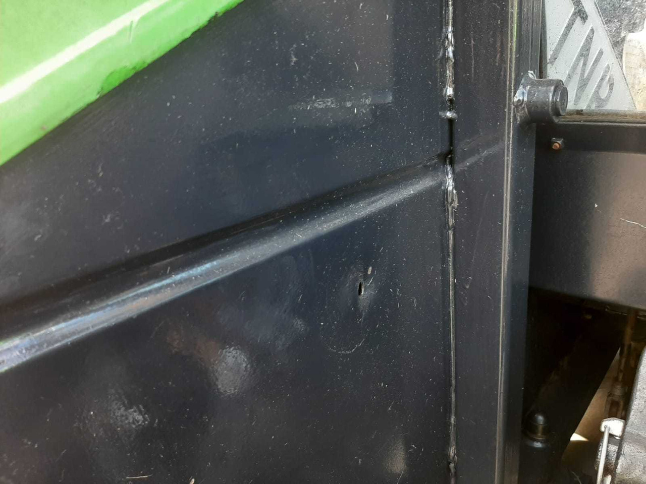 Farm tractor 1988 DEUTZ-FAHR DX 3.50 ALL-WHEEL DRIVE FARM TRACTOR: picture 29