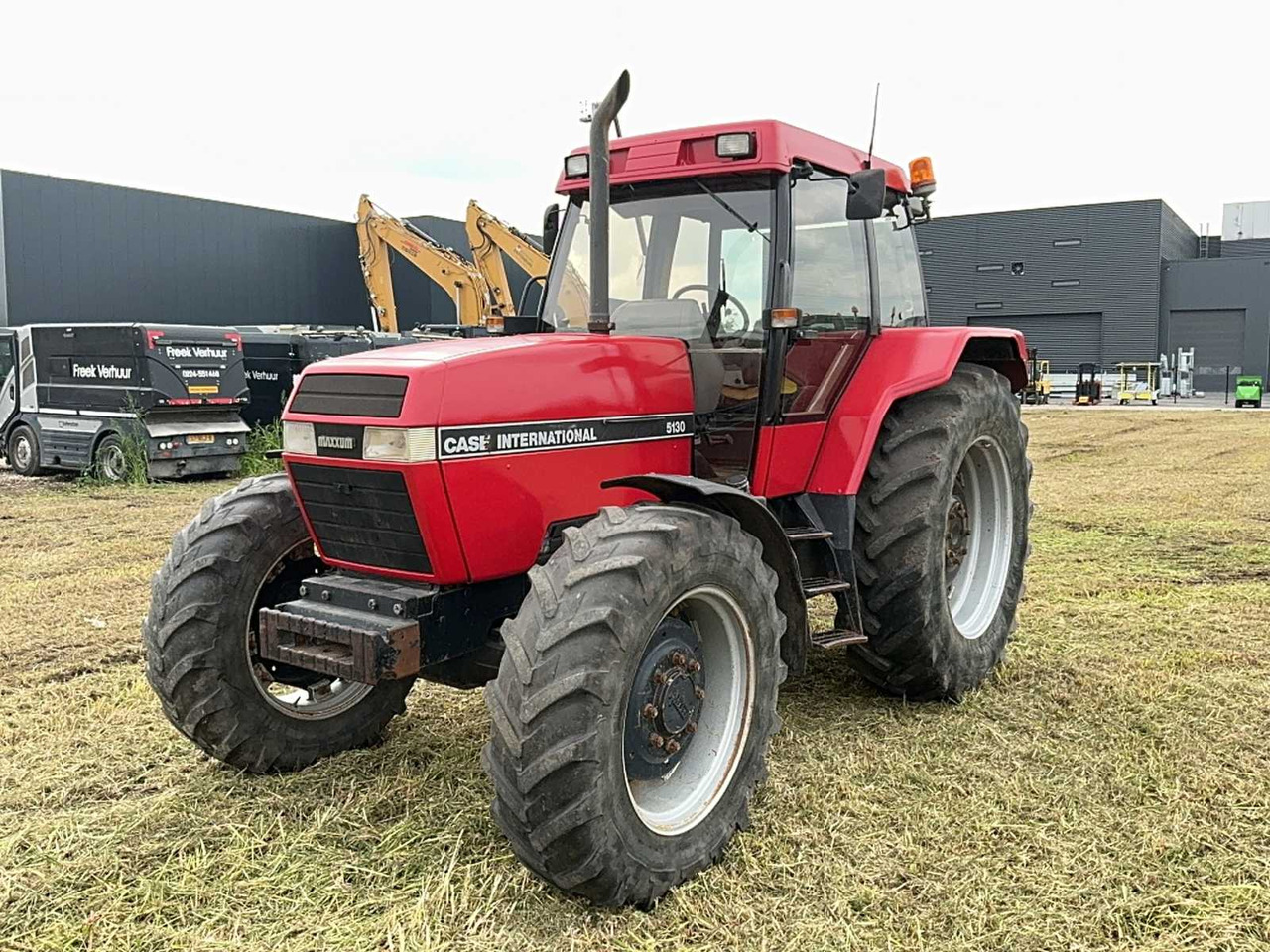 1990 CASE INTERNATIONAL 5130 ALL-WHEEL DRIVE FARM TRACTOR - Farm tractor: picture 1 1990 CASE INTERNATIONAL 5130 ALL-WHEEL DRIVE FARM TRACTOR - Farm tractor: picture 1