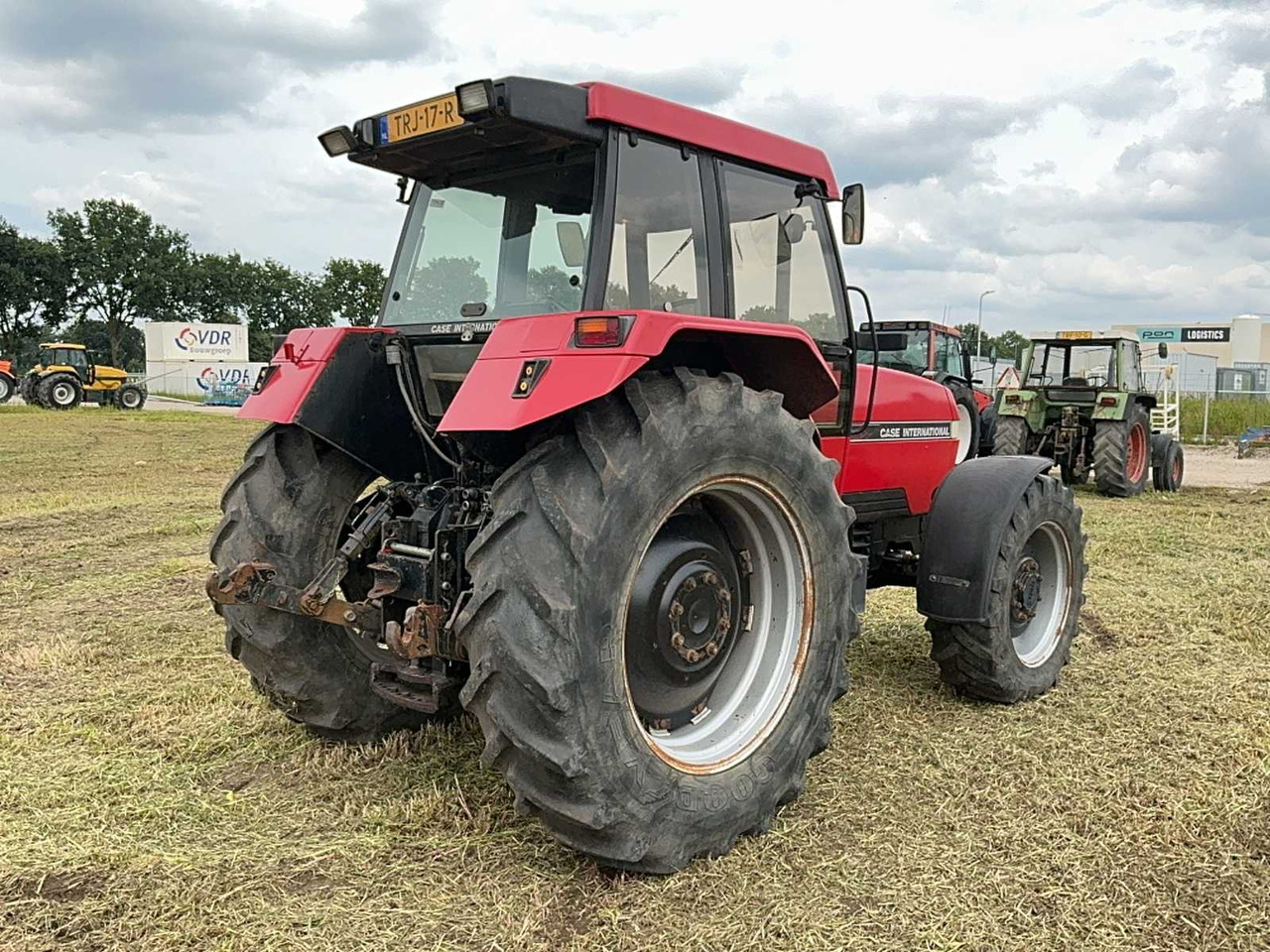 1990 CASE INTERNATIONAL 5130 ALL-WHEEL DRIVE FARM TRACTOR - Farm tractor: picture 5 1990 CASE INTERNATIONAL 5130 ALL-WHEEL DRIVE FARM TRACTOR - Farm tractor: picture 5