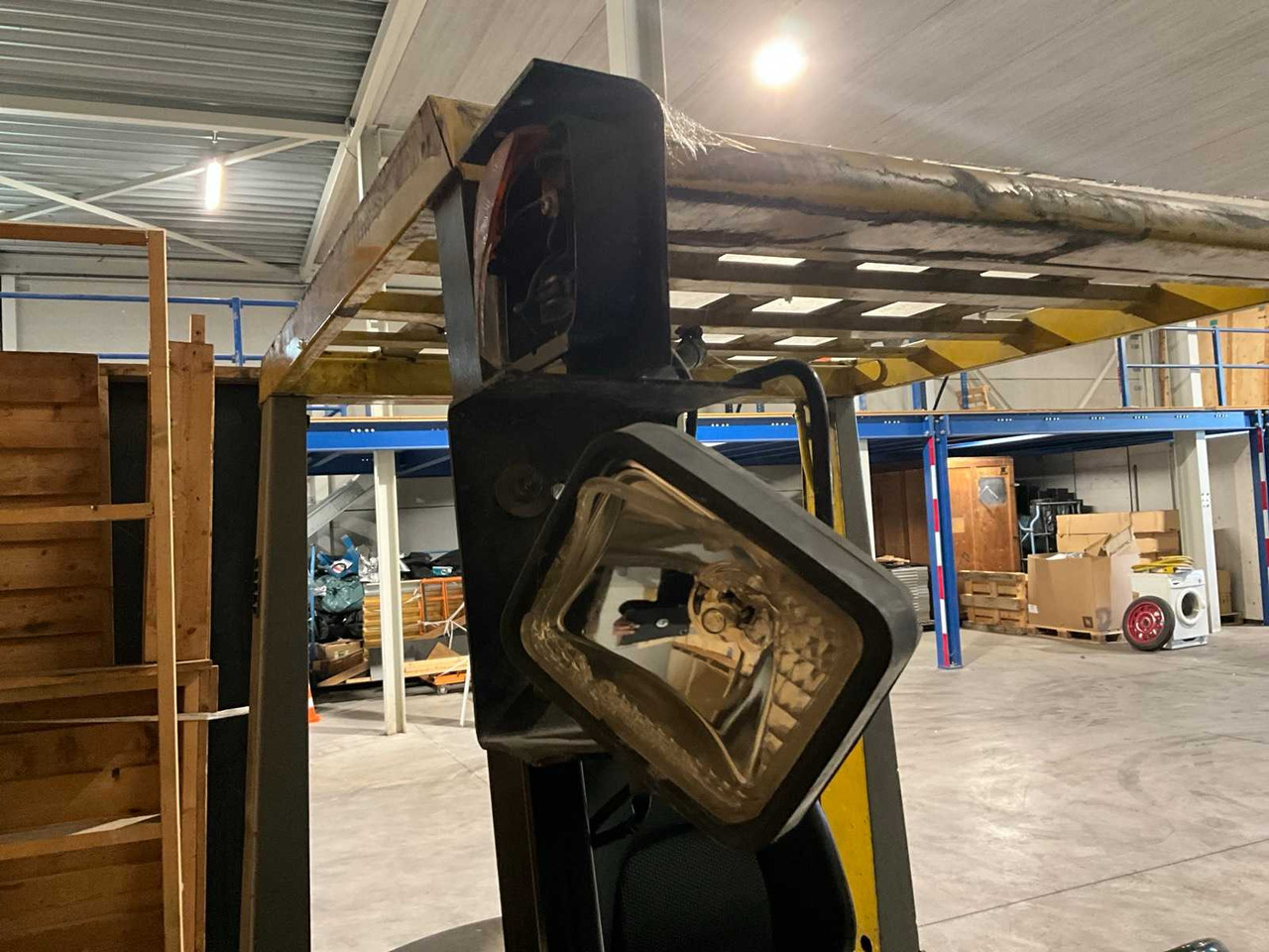 1993 TCM FD25Z3T FORKLIFT - Forklift: picture 5 1993 TCM FD25Z3T FORKLIFT - Forklift: picture 5