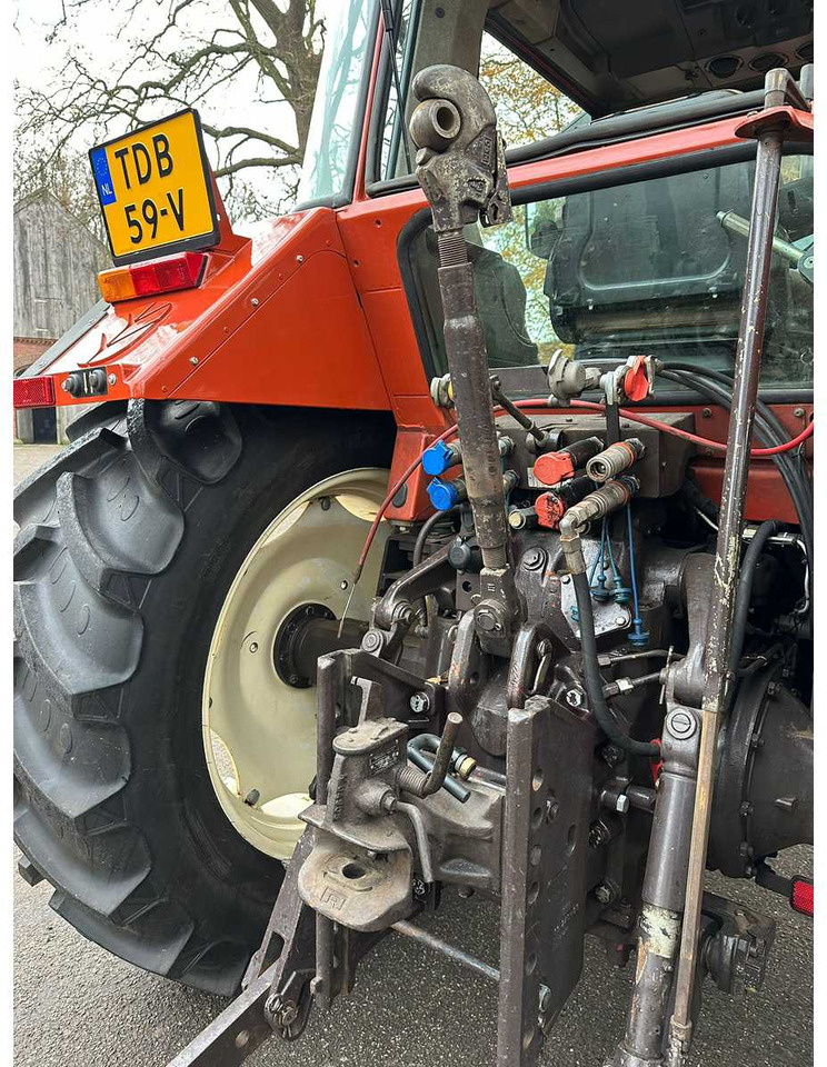 1995 FIAT F100 HI-LO ALL-WHEEL DRIVE FARM TRACTOR - Farm tractor: picture 5 1995 FIAT F100 HI-LO ALL-WHEEL DRIVE FARM TRACTOR - Farm tractor: picture 5