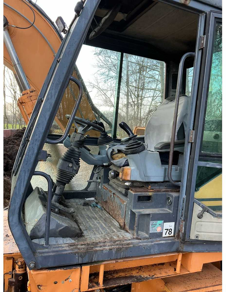 Wheel excavator 1996 CASE 788 POWERSENSOR WHEELED EXCAVATOR: picture 17 Wheel excavator 1996 CASE 788 POWERSENSOR WHEELED EXCAVATOR: picture 17