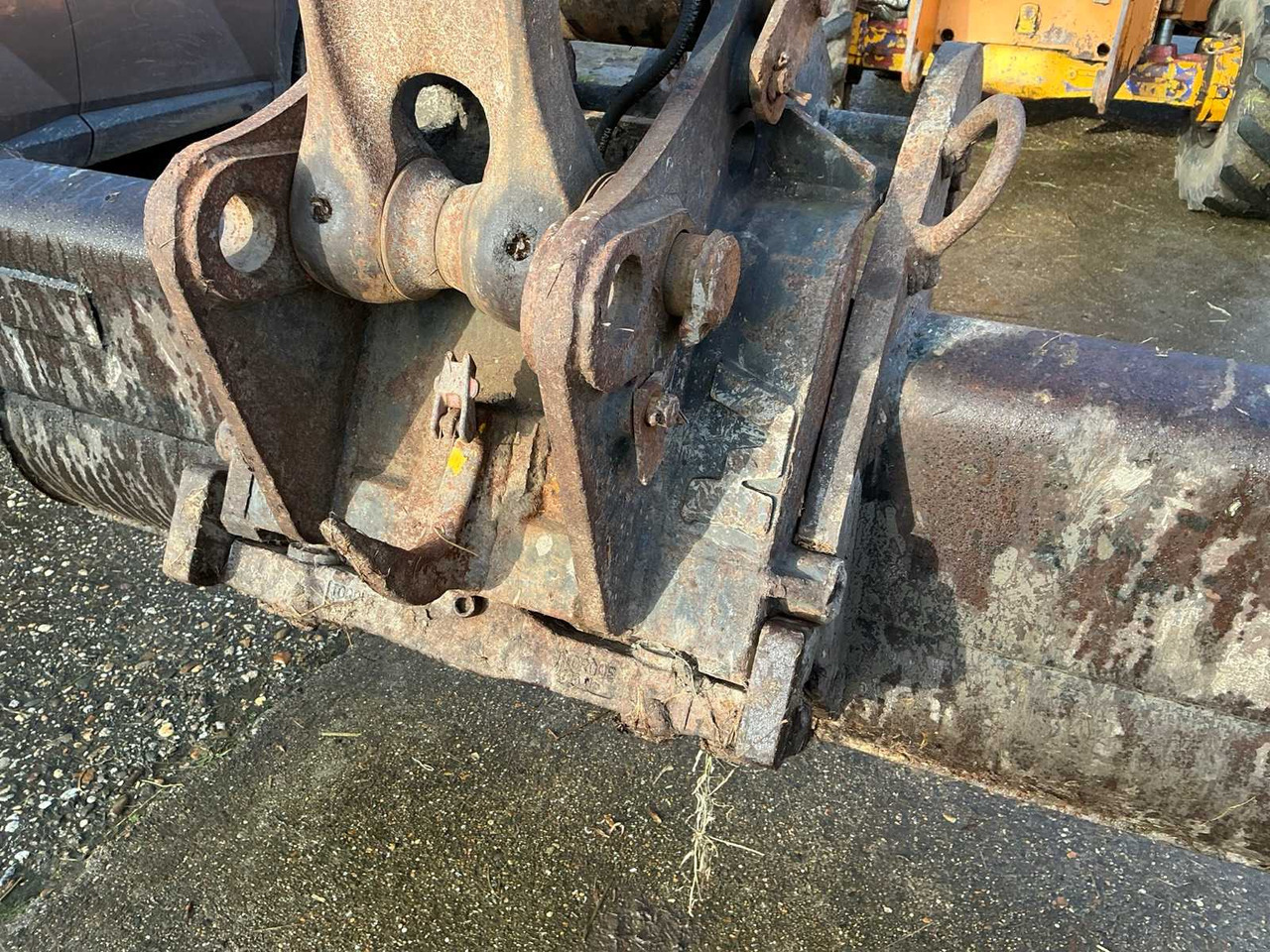 Wheel excavator 1996 CASE 788 POWERSENSOR WHEELED EXCAVATOR: picture 21 Wheel excavator 1996 CASE 788 POWERSENSOR WHEELED EXCAVATOR: picture 21