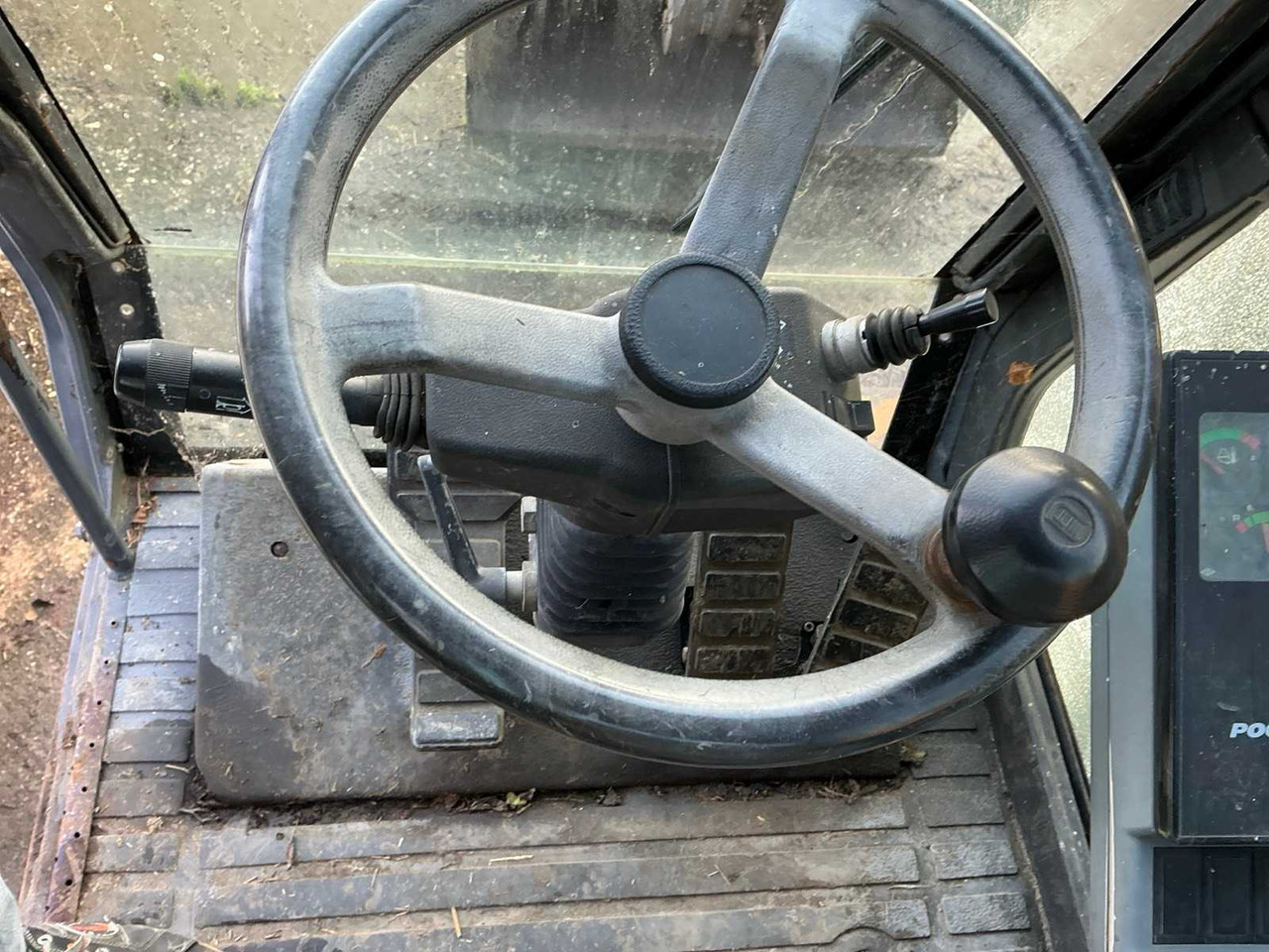 Wheel excavator 1996 CASE 788 POWERSENSOR WHEELED EXCAVATOR: picture 19 Wheel excavator 1996 CASE 788 POWERSENSOR WHEELED EXCAVATOR: picture 19