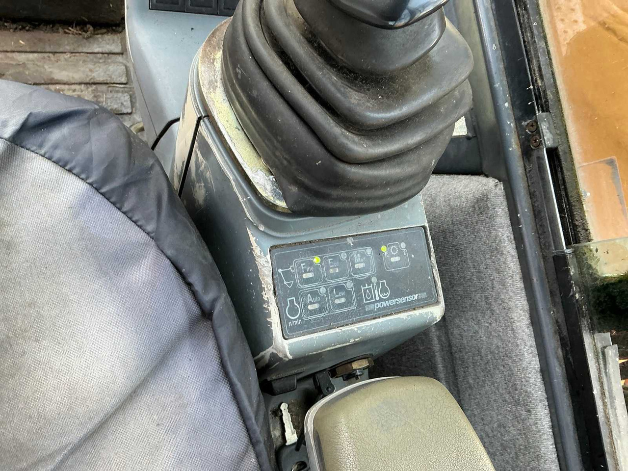 Wheel excavator 1996 CASE 788 POWERSENSOR WHEELED EXCAVATOR: picture 20 Wheel excavator 1996 CASE 788 POWERSENSOR WHEELED EXCAVATOR: picture 20