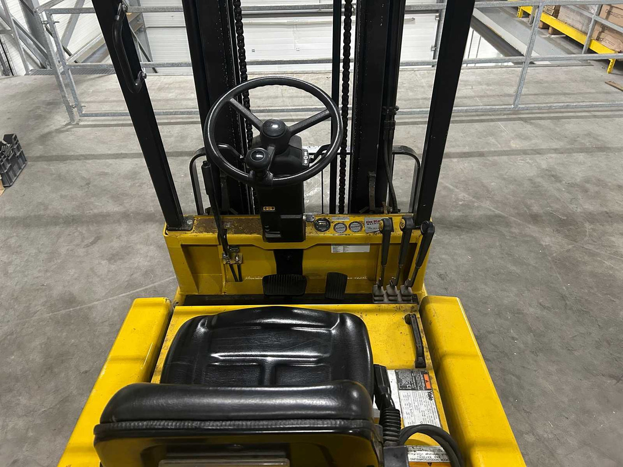 2000 YALE ERP15 RCF FORKLIFT - Forklift: picture 5 2000 YALE ERP15 RCF FORKLIFT - Forklift: picture 5