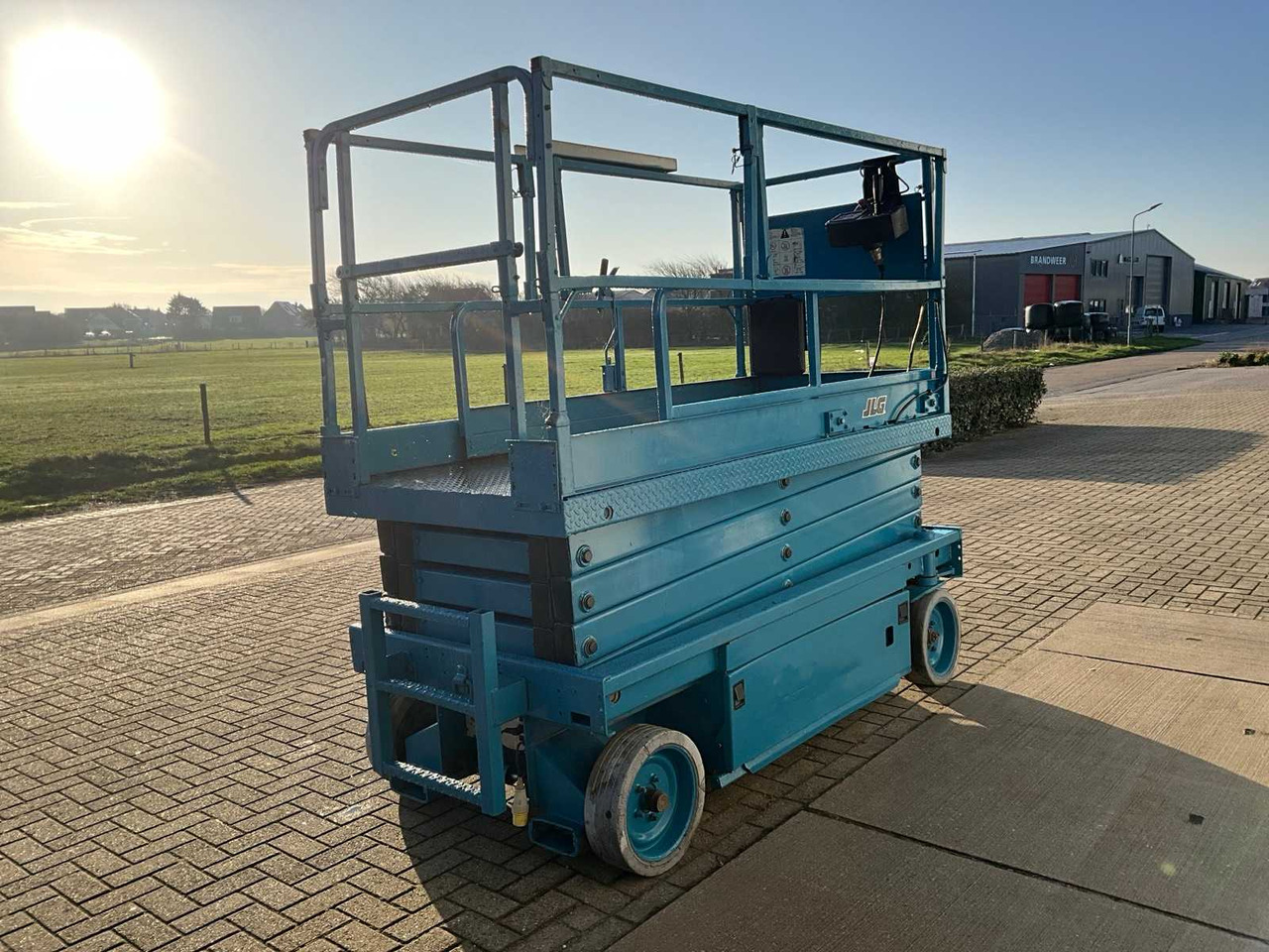 2002 JLG 2646E3 AERIAL WORK PLATFORM - Aerial platform: picture 3 2002 JLG 2646E3 AERIAL WORK PLATFORM - Aerial platform: picture 3