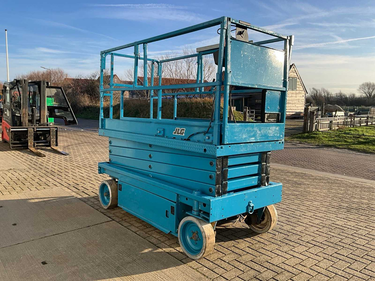 2002 JLG 2646E3 AERIAL WORK PLATFORM - Aerial platform: picture 2 2002 JLG 2646E3 AERIAL WORK PLATFORM - Aerial platform: picture 2