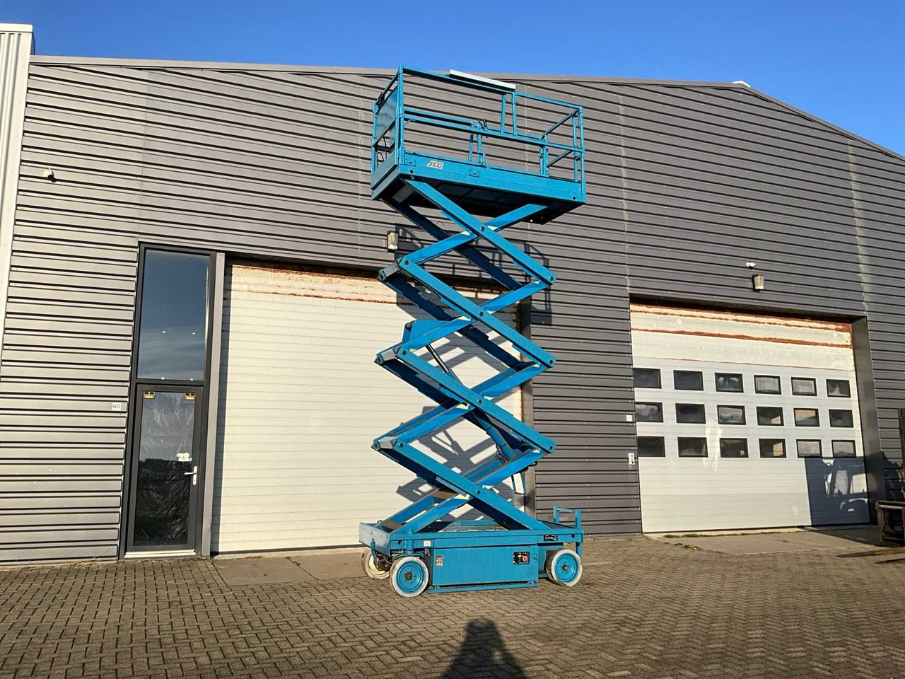 2002 JLG 2646E3 AERIAL WORK PLATFORM - Aerial platform: picture 5 2002 JLG 2646E3 AERIAL WORK PLATFORM - Aerial platform: picture 5