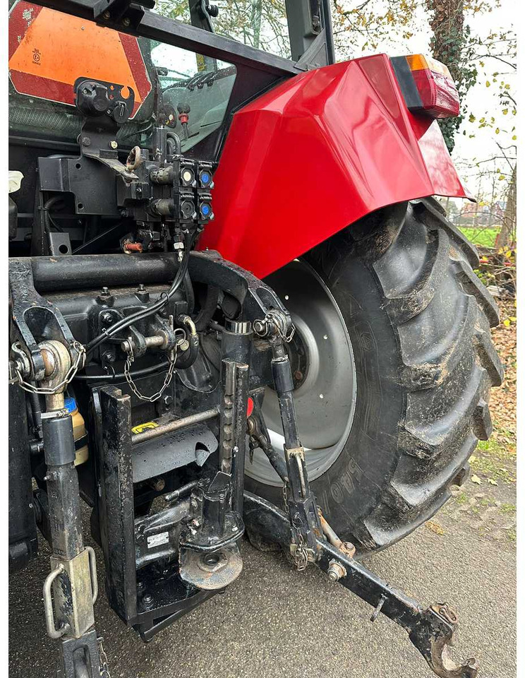 Farm tractor 2003 CASE CS94 FOUR WHEEL DRIVE FARM TRACTOR: picture 9 Farm tractor 2003 CASE CS94 FOUR WHEEL DRIVE FARM TRACTOR: picture 9
