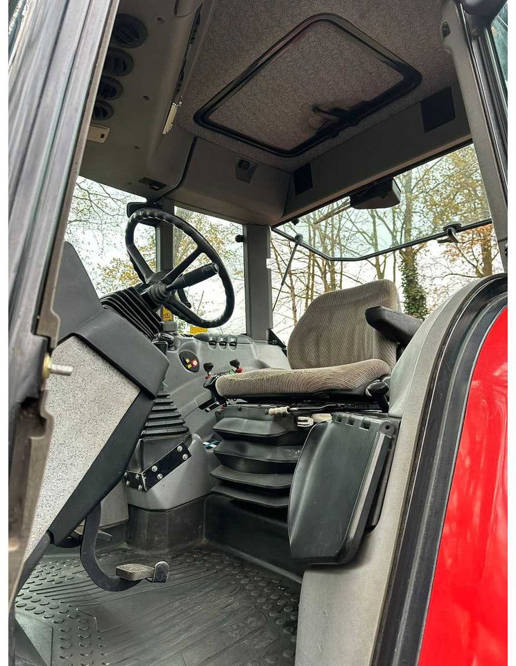 Farm tractor 2003 CASE CS94 FOUR WHEEL DRIVE FARM TRACTOR: picture 11 Farm tractor 2003 CASE CS94 FOUR WHEEL DRIVE FARM TRACTOR: picture 11