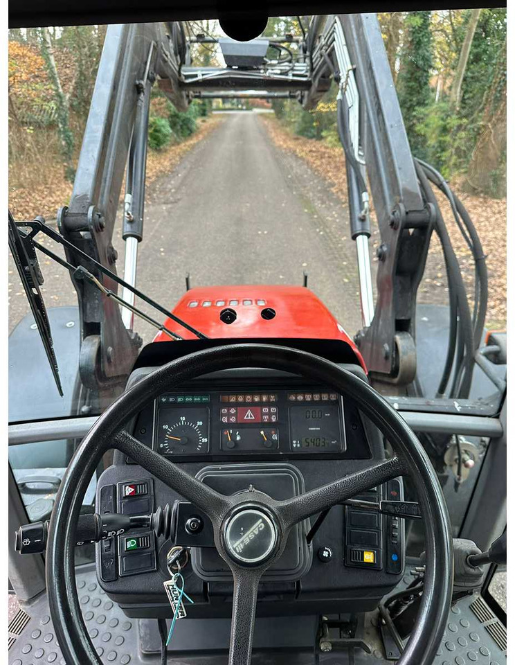 Farm tractor 2003 CASE CS94 FOUR WHEEL DRIVE FARM TRACTOR: picture 7 Farm tractor 2003 CASE CS94 FOUR WHEEL DRIVE FARM TRACTOR: picture 7