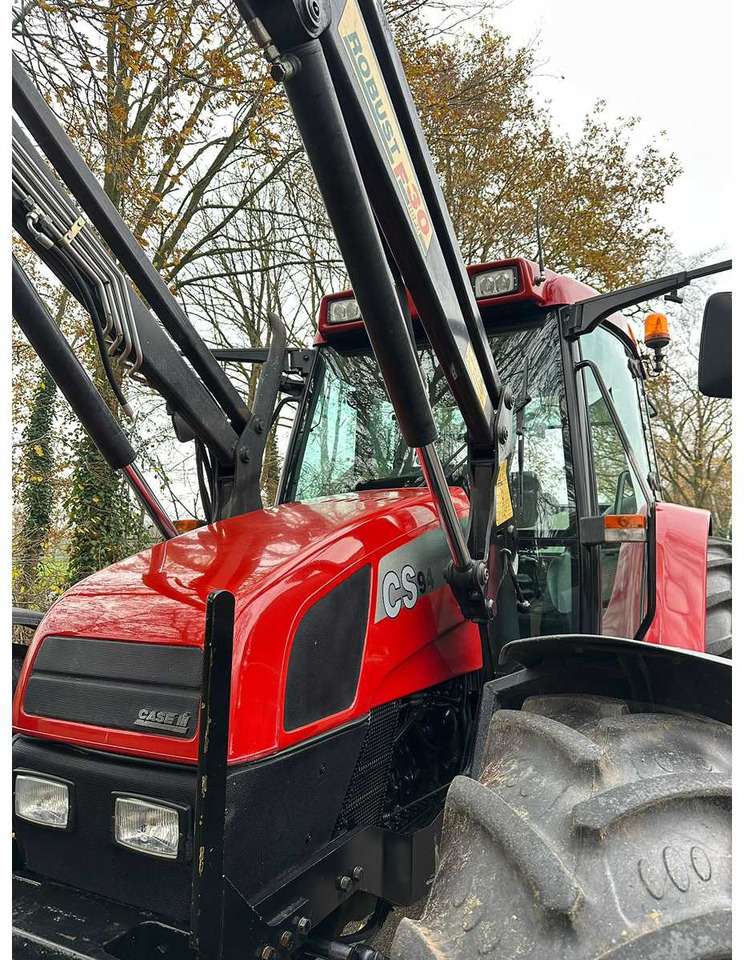 Farm tractor 2003 CASE CS94 FOUR WHEEL DRIVE FARM TRACTOR: picture 8 Farm tractor 2003 CASE CS94 FOUR WHEEL DRIVE FARM TRACTOR: picture 8