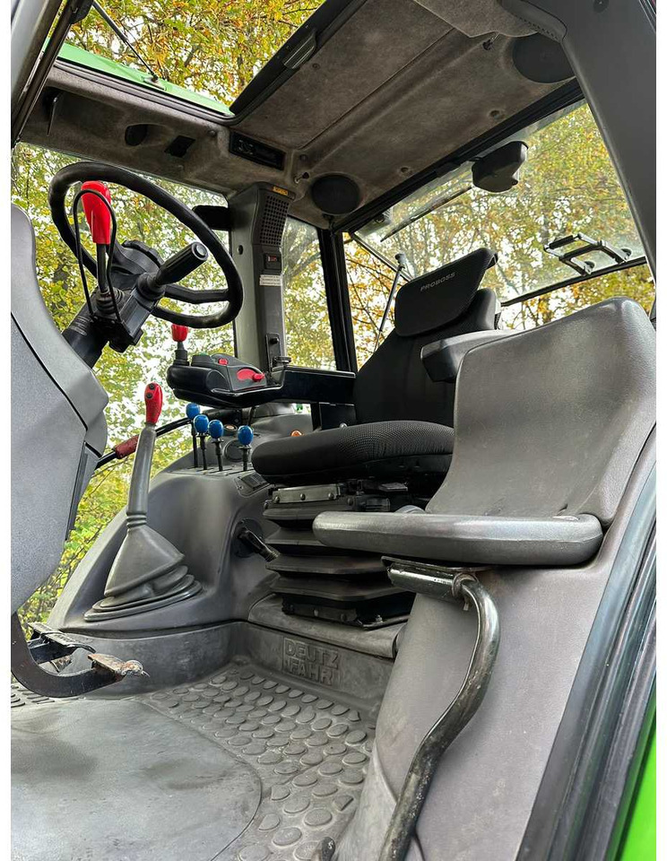 2003 DEUTZ-FAHR AGROTRON 115 MK3 ALL-WHEEL DRIVE FARM TRACTOR - Farm tractor: picture 5 2003 DEUTZ-FAHR AGROTRON 115 MK3 ALL-WHEEL DRIVE FARM TRACTOR - Farm tractor: picture 5