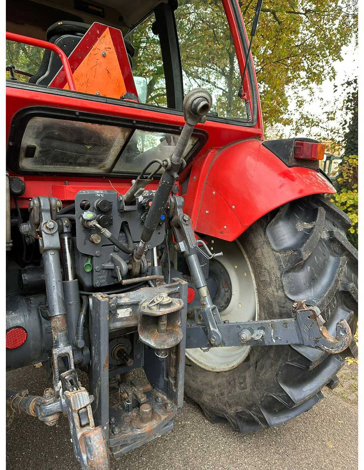 Farm tractor 2004 LINDNER GEOTRAC 83 ALL-WHEEL DRIVE FARM TRACTOR: picture 8