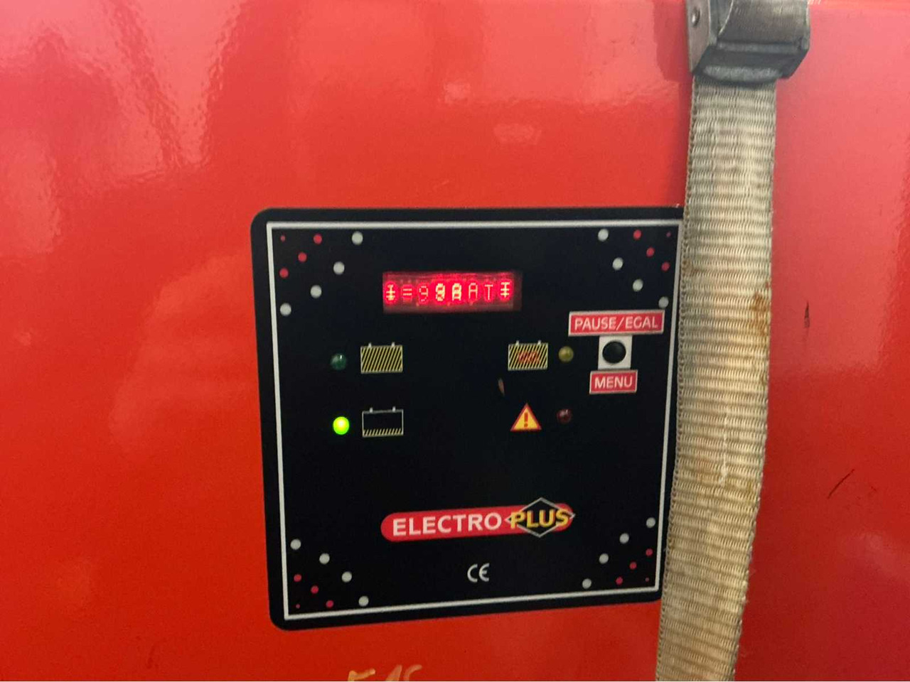 2005 LINDE-FENWICK E16C-02 FORKLIFT - Forklift: picture 4 2005 LINDE-FENWICK E16C-02 FORKLIFT - Forklift: picture 4