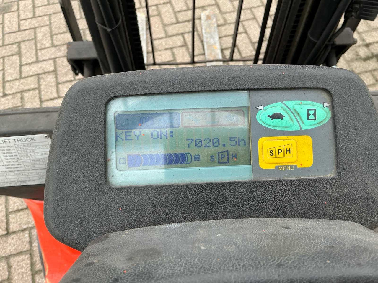 2006 TOYOTA 7FBMF 16 FORKLIFT - Forklift: picture 2 2006 TOYOTA 7FBMF 16 FORKLIFT - Forklift: picture 2