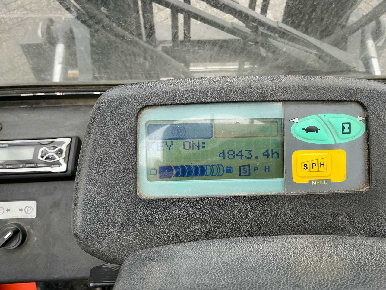 2006 TOYOTA 7FBMF40 FORKLIFT - Forklift: picture 2 2006 TOYOTA 7FBMF40 FORKLIFT - Forklift: picture 2