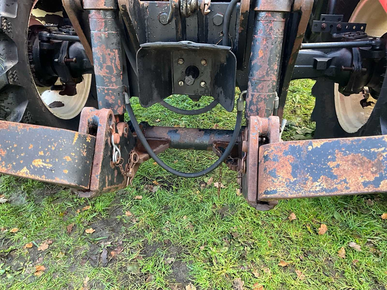 Farm tractor 2007 ZETOR FORTERRA 10641 ALL-WHEEL DRIVE FARM TRACTOR: picture 14 Farm tractor 2007 ZETOR FORTERRA 10641 ALL-WHEEL DRIVE FARM TRACTOR: picture 14