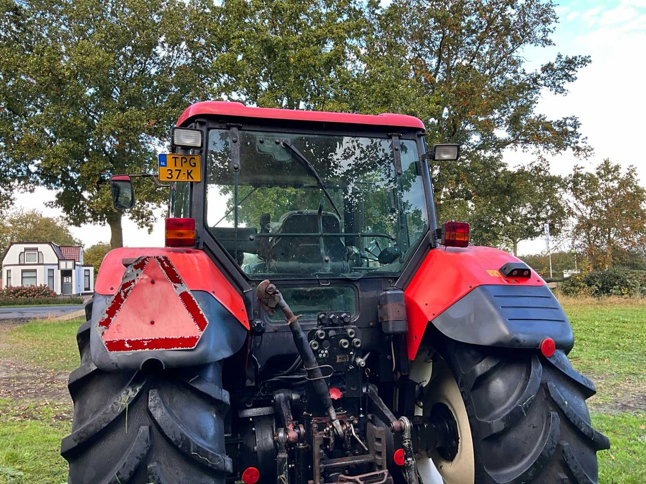 Farm tractor 2007 ZETOR FORTERRA 10641 ALL-WHEEL DRIVE FARM TRACTOR: picture 17 Farm tractor 2007 ZETOR FORTERRA 10641 ALL-WHEEL DRIVE FARM TRACTOR: picture 17