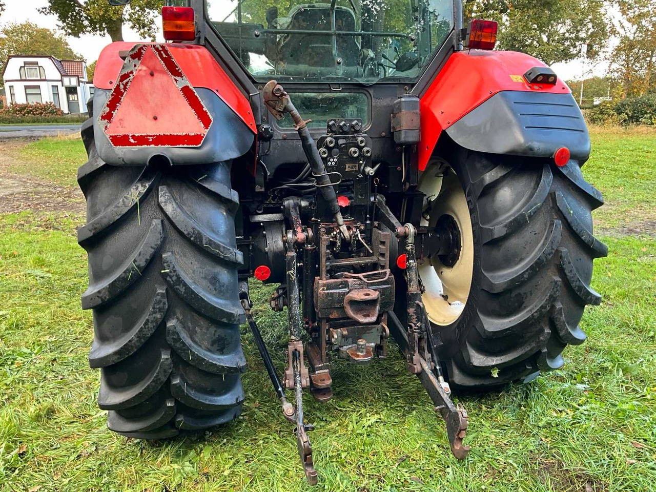 Farm tractor 2007 ZETOR FORTERRA 10641 ALL-WHEEL DRIVE FARM TRACTOR: picture 16 Farm tractor 2007 ZETOR FORTERRA 10641 ALL-WHEEL DRIVE FARM TRACTOR: picture 16